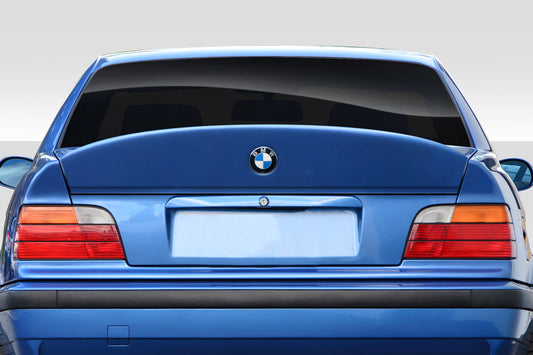 1992-1998 BMW 3 Series M3 E36 2DR Duraflex CSL Wing Spoiler - 1 Piece