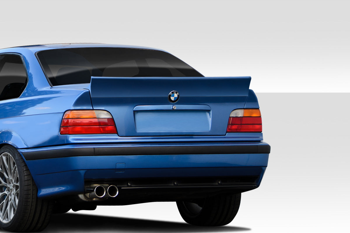 1992-1998 BMW 3 Series M3 E36 2DR Duraflex RBS Wing Spoiler - 1 Piece