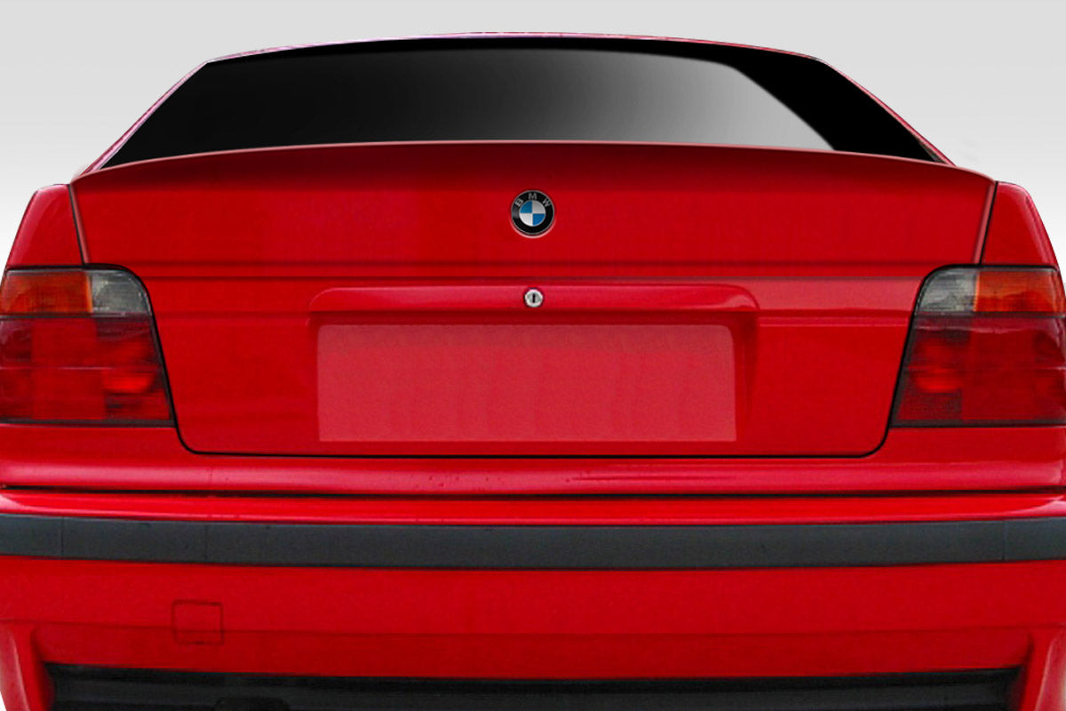 1992-1998 BMW 3 Series M3 E36 Ti HB Duraflex CSL Wing Spoiler - 1 Piece