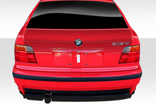 1992-1998 BMW 3 Series M3 E36 Ti HB Duraflex RBS Wing Spoiler - 1 Piece