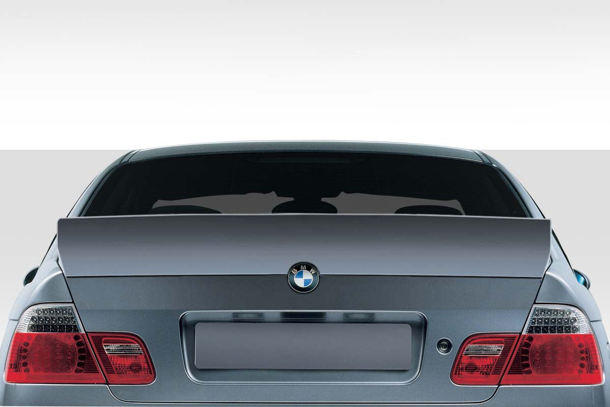 2000-2006 BMW 3 Series E46 2DR Duraflex RBS Wing Spoiler - 1 Piece (S)