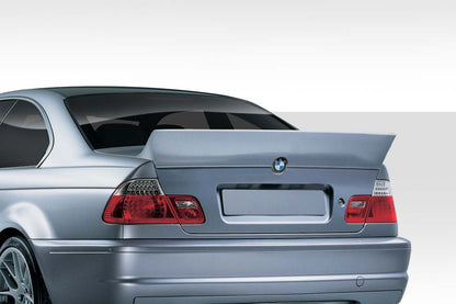 2000-2006 BMW 3 Series E46 2DR Duraflex RBS Wing Spoiler - 1 Piece (S)