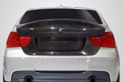 2009-2011 BMW 3 Series E90 4DR Carbon Creations CSL Look Trunk - 1 Piece