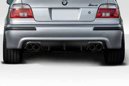 1999-2003 BMW M5 E39 Duraflex S-Line Rear Diffuser - 1 Piece