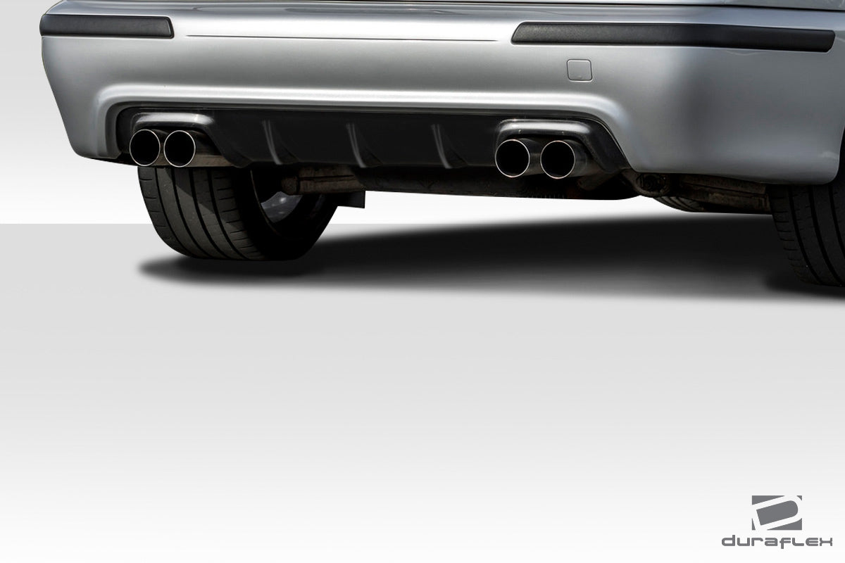 1999-2003 BMW M5 E39 Duraflex S-Line Rear Diffuser - 1 Piece