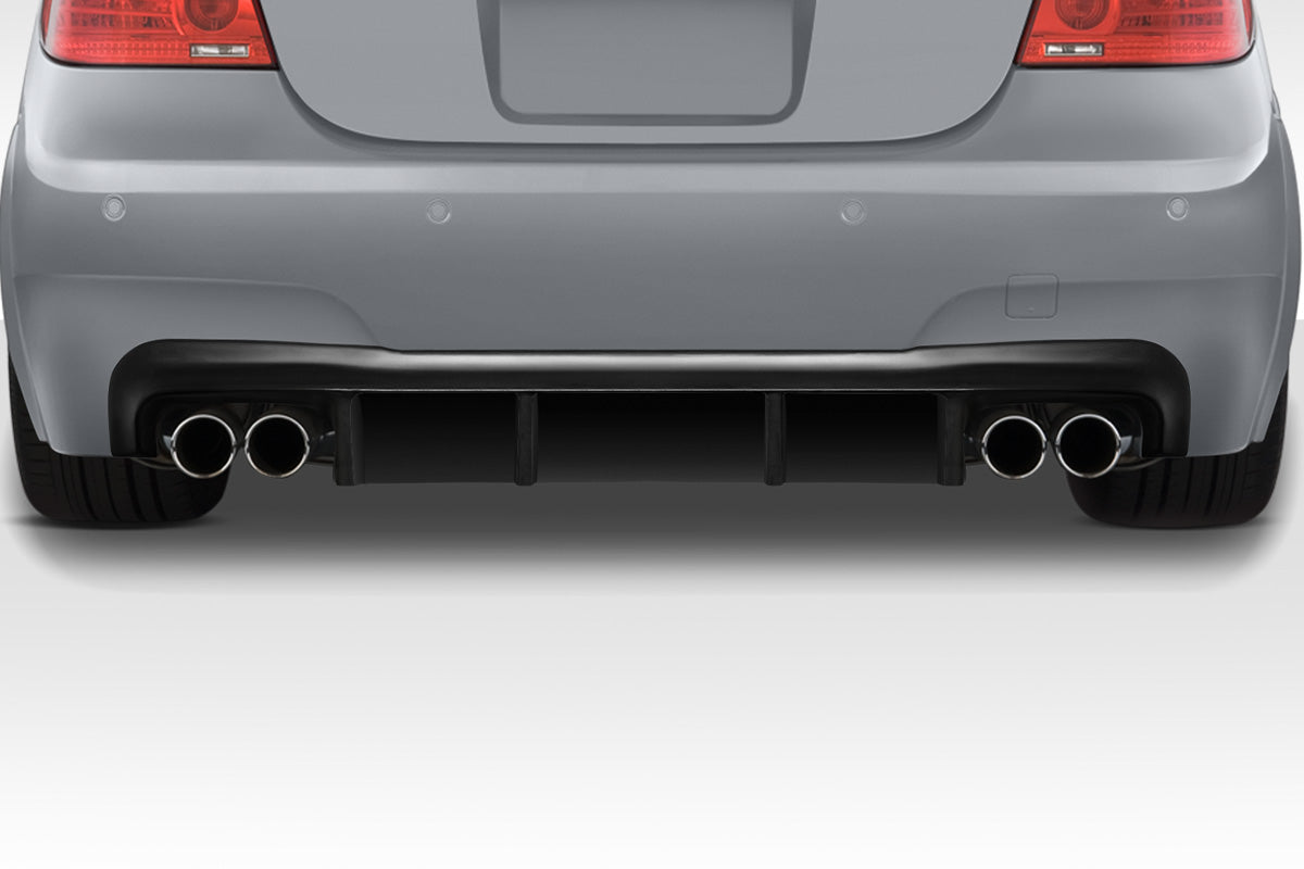 2006-2010 BMW M5 E60 Duraflex AutoBahn Rear Diffuser - 1 Piece