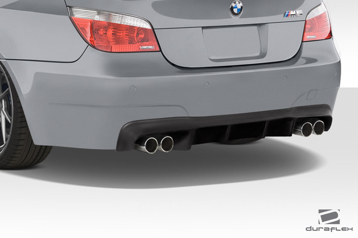 2006-2010 BMW M5 E60 Duraflex AutoBahn Rear Diffuser - 1 Piece