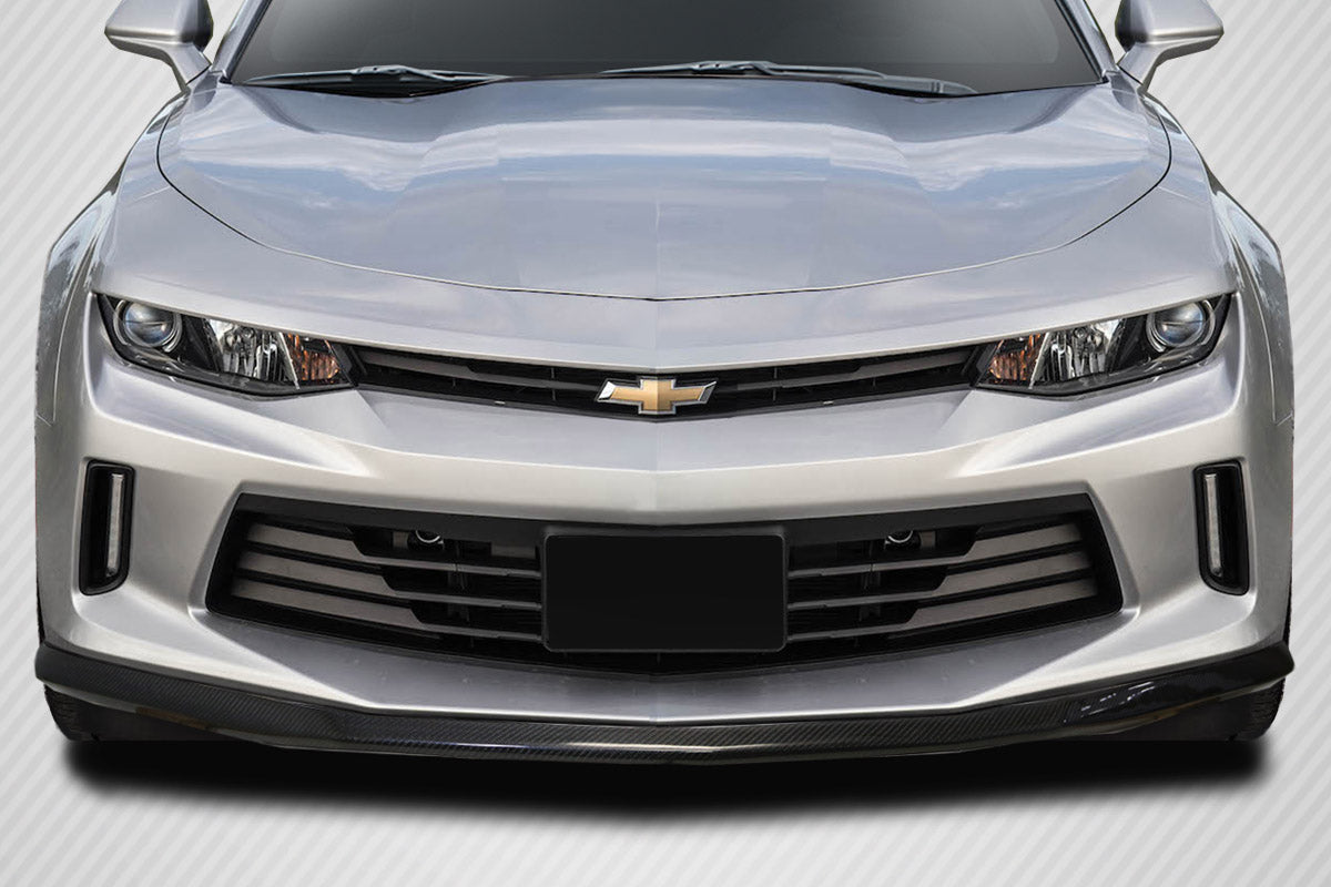 2016-2018 Chevrolet Camaro V6 Carbon Creations DriTech GMX Front Lip - 1 Piece