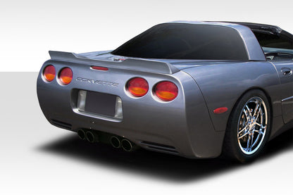 1997-2004 Chevrolet Corvette C5 Duraflex Wickerbill Rear Wing Spoiler - 1 Piece