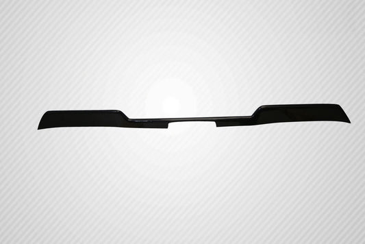 2005-2013 Chevrolet Corvette C6 Carbon Creations DriTech Wickerbill Rear Wing Spoiler - 1 Piece