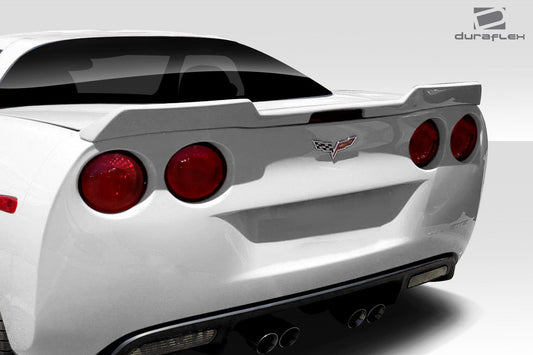 2005-2013 Chevrolet Corvette C6 Duraflex Wickerbill Rear Wing Spoiler - 1 Piece