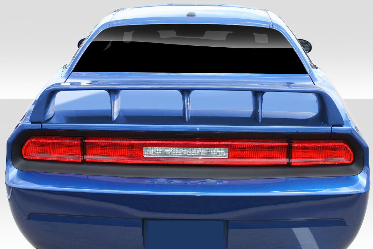 2008-2023 Dodge Challenger Duraflex CVX Wing Spoiler - 1 Piece