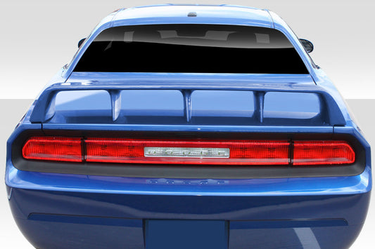 2008-2023 Dodge Challenger Duraflex CVX Wing Spoiler - 1 Piece