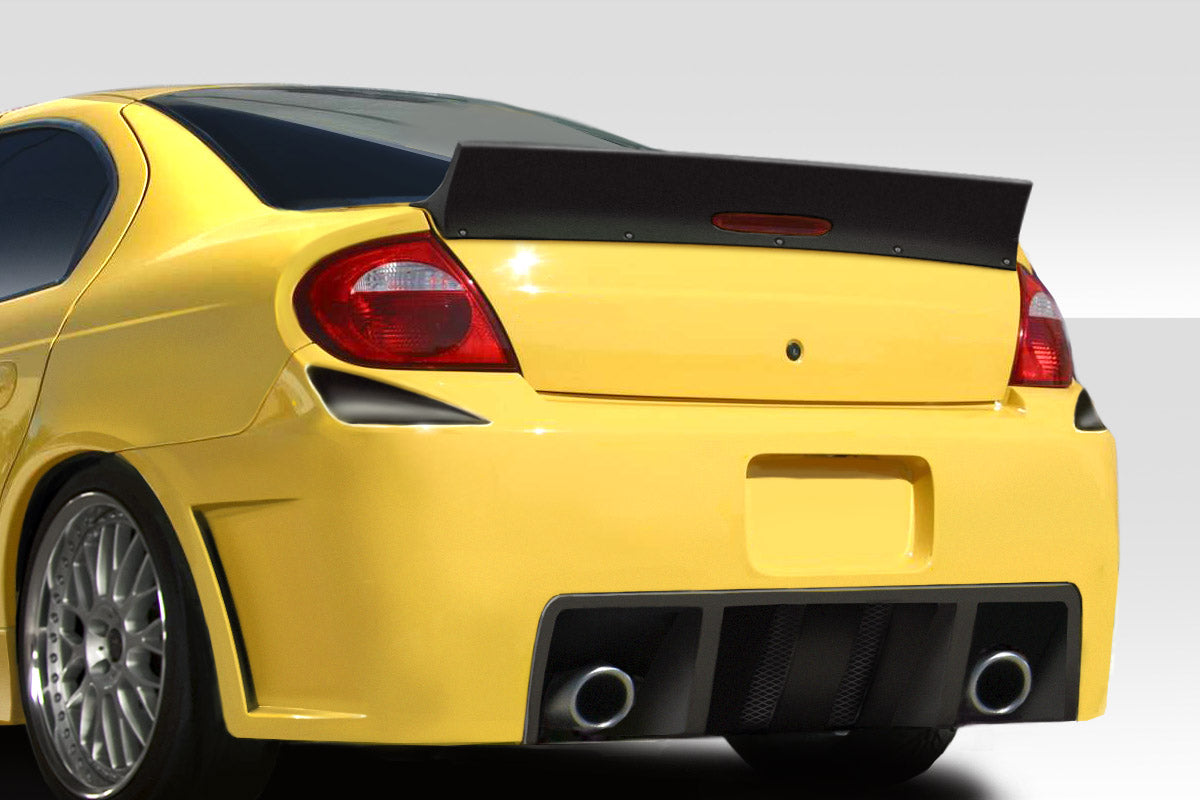 2000-2005 Dodge Neon Duraflex RBS Wing Spoiler - 1 Piece