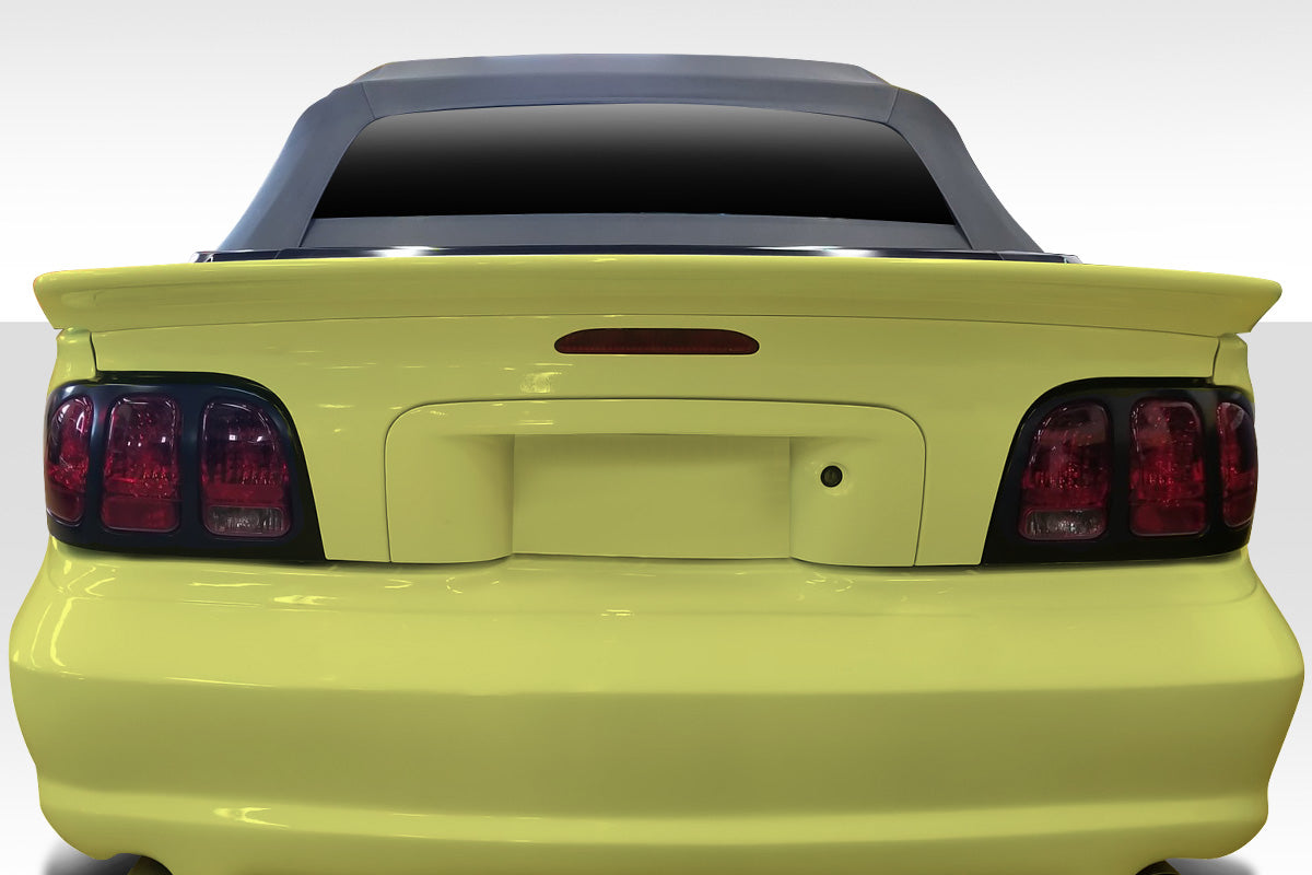 1994-1998 Ford Mustang Duraflex Colt Wing Spoiler - 1 Piece