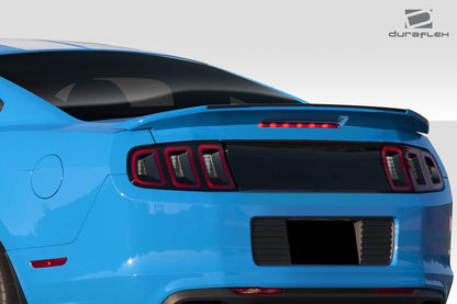 2010-2014 Ford Mustang Duraflex GT500 Look Wing Spoiler - 1 Piece