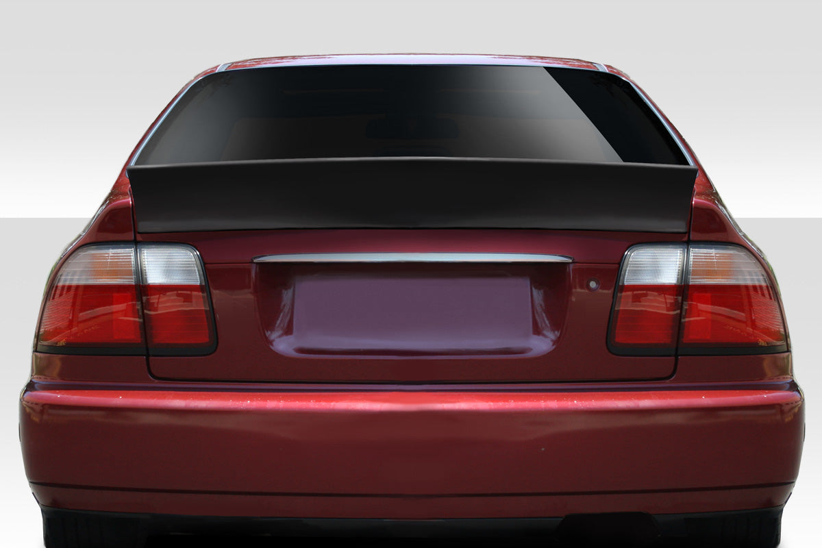 1994-1997 Honda Accord 2DR 4DR Duraflex RBS Wing Spoiler - 1 Piece