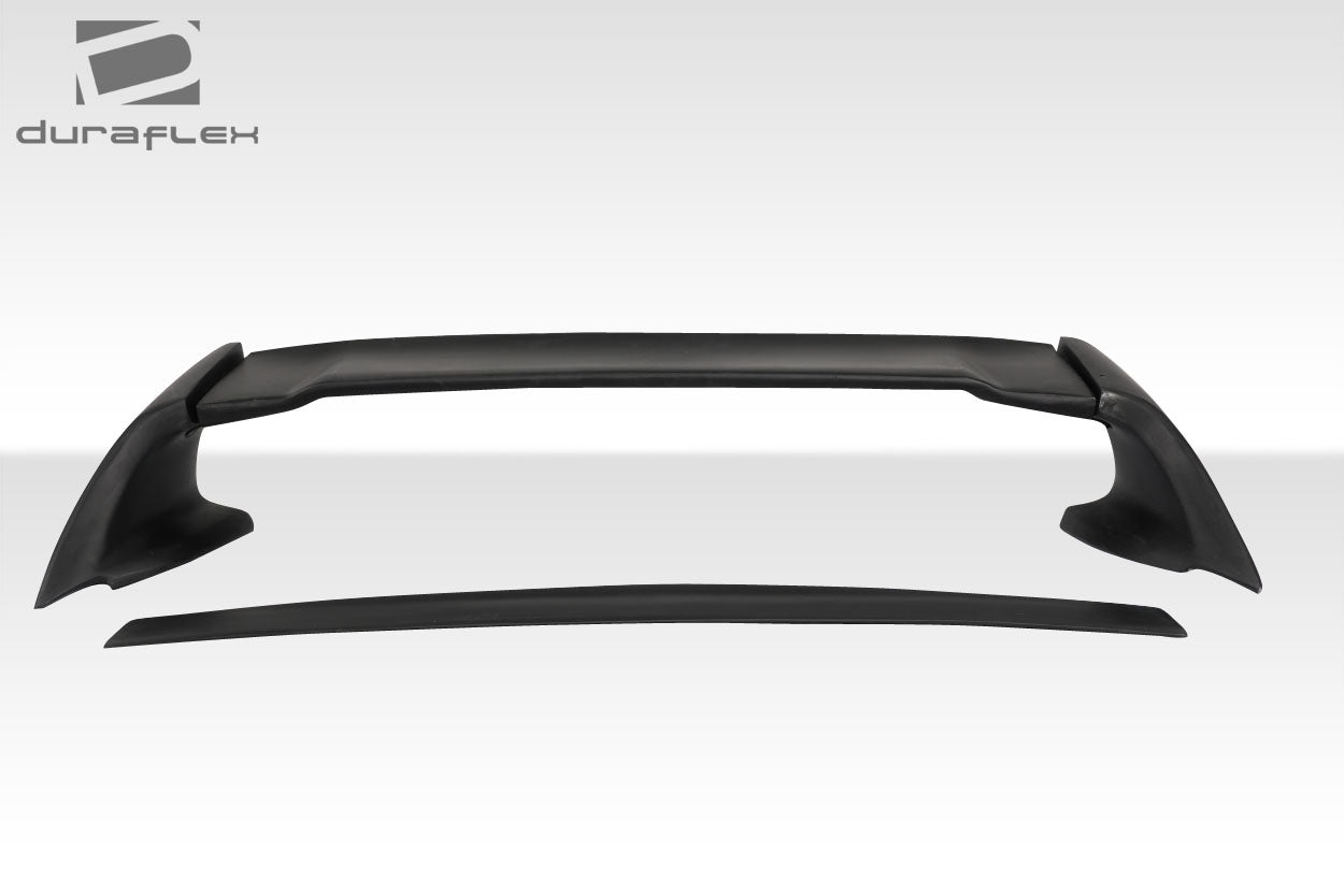 2006-2011 Honda Civic 4DR Duraflex Type M Wing Spoiler - 4 Piece