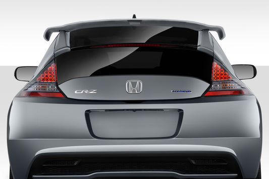 2011-2016 Honda CR-Z Duraflex Type M Wing Spoiler - 3 Piece