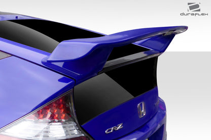 2011-2016 Honda CR-Z Duraflex Type M Wing Spoiler - 3 Piece