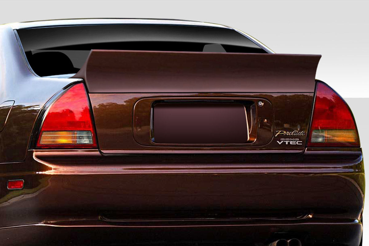 1992-1996 Honda Prelude Duraflex RBS Wing Spoiler - 1 Piece