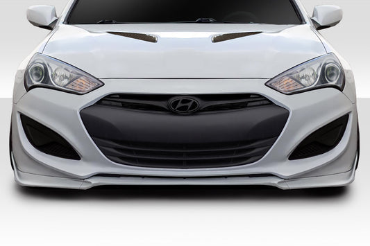 2013-2016 Hyundai Genesis Coupe Duraflex MSR Front Lip - 3 Piece