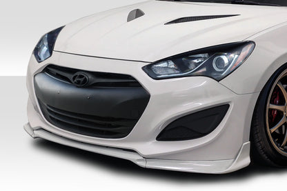 2013-2016 Hyundai Genesis Coupe Duraflex MSR Front Lip - 3 Piece