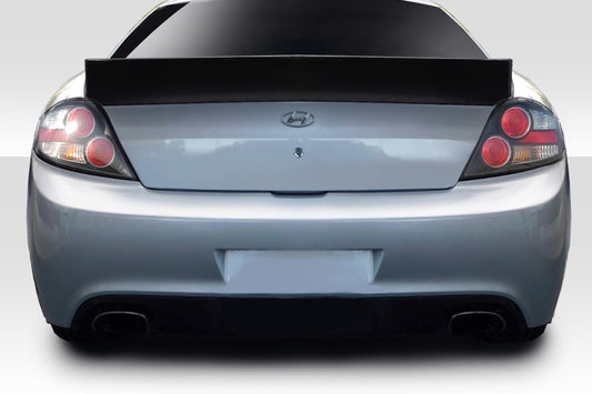 2003-2008 Hyundai Tiburon Duraflex RBS Wing Spoiler - 1 Piece