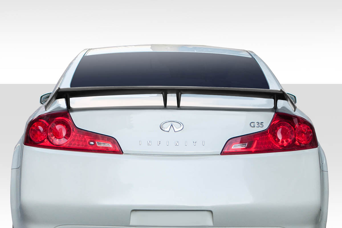 2003-2007 Infiniti G Coupe G35 Duraflex N-1 Wing Spoiler - 1 Piece