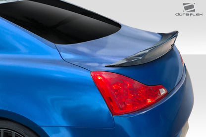 2008-2015 Infiniti G Coupe G37 Q60 Duraflex R-Tech Wing Spoiler - 1 Piece