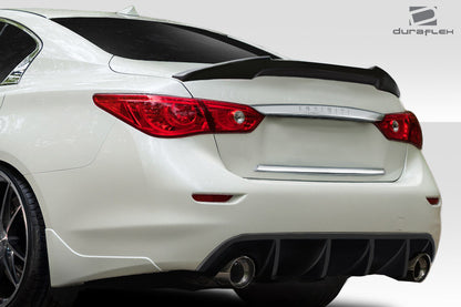 2014-2023 Infiniti Q50 Duraflex A Spec Wing Spoiler - 1 Piece