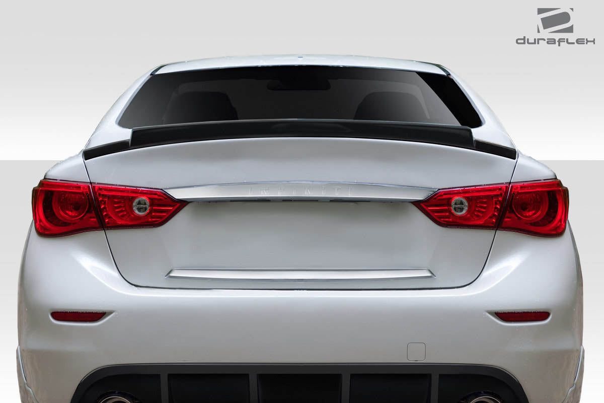 2014-2023 Infiniti Q50 Duraflex R-Tech Wing Spoiler - 1 Piece (S)