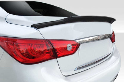 2014-2023 Infiniti Q50 Duraflex R-Tech Wing Spoiler - 1 Piece (S)