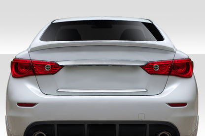 2014-2023 Infiniti Q50 Duraflex VIP Wing Spoiler - 1 Piece (S)