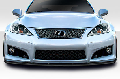 2008-2014 Lexus IS-F Duraflex Luxion Front Lip Splitter - 1 Piece