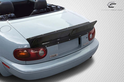 1990-1997 Mazda Miata Carbon Creations DriTech TKO Wing Spoiler - 1 Piece