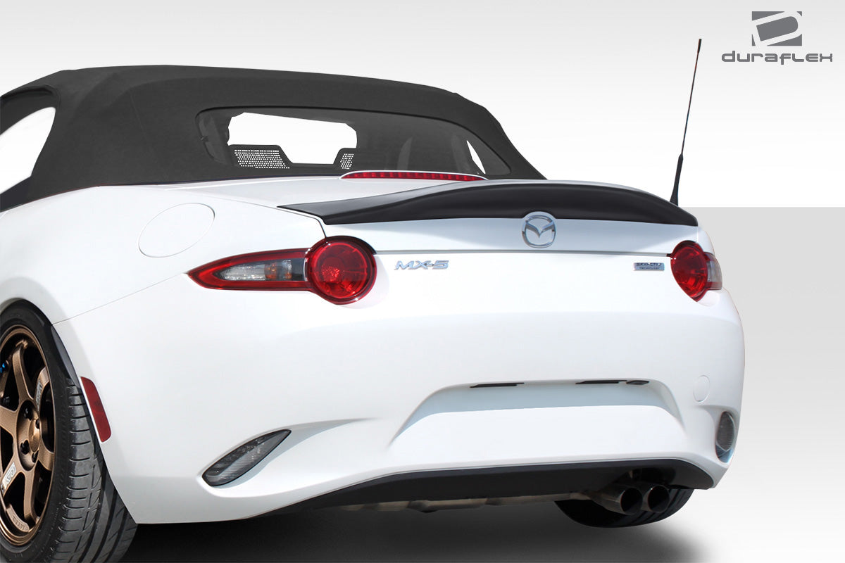 2016-2023 Mazda Miata Duraflex Lightspeed Wing Spoiler - 1 Piece