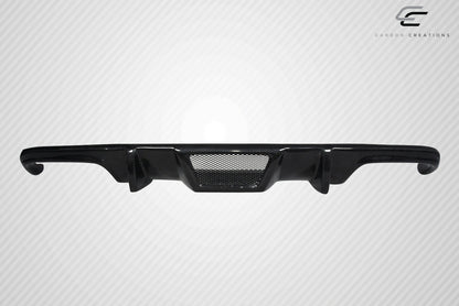 2006-2011 Mercedes CLS Class W219 Carbon Creations DriTech L Sport Rear Diffuser - 1 Piece ( For AMG Bumper only)