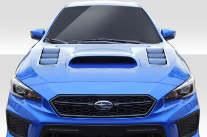 2015-2021 Subaru WRX Duraflex C-1 Hood - 1 Piece