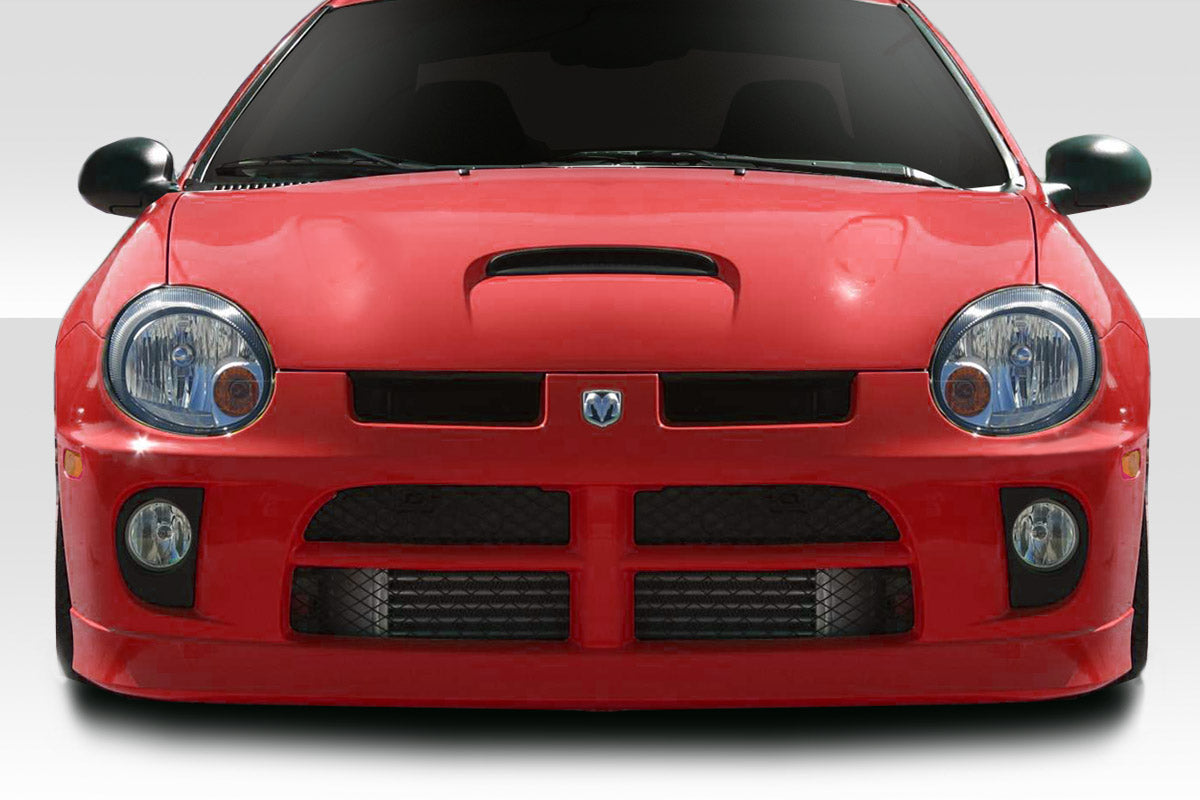 2003-2005 Dodge Neon Duraflex SRT4 Look Front Bumper - 1 Piece