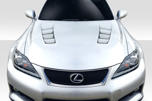 2008-2014 Lexus IS-F Duraflex TS-2 Hood - 1 Piece