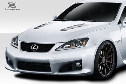 2008-2014 Lexus IS-F Duraflex TS-2 Hood - 1 Piece