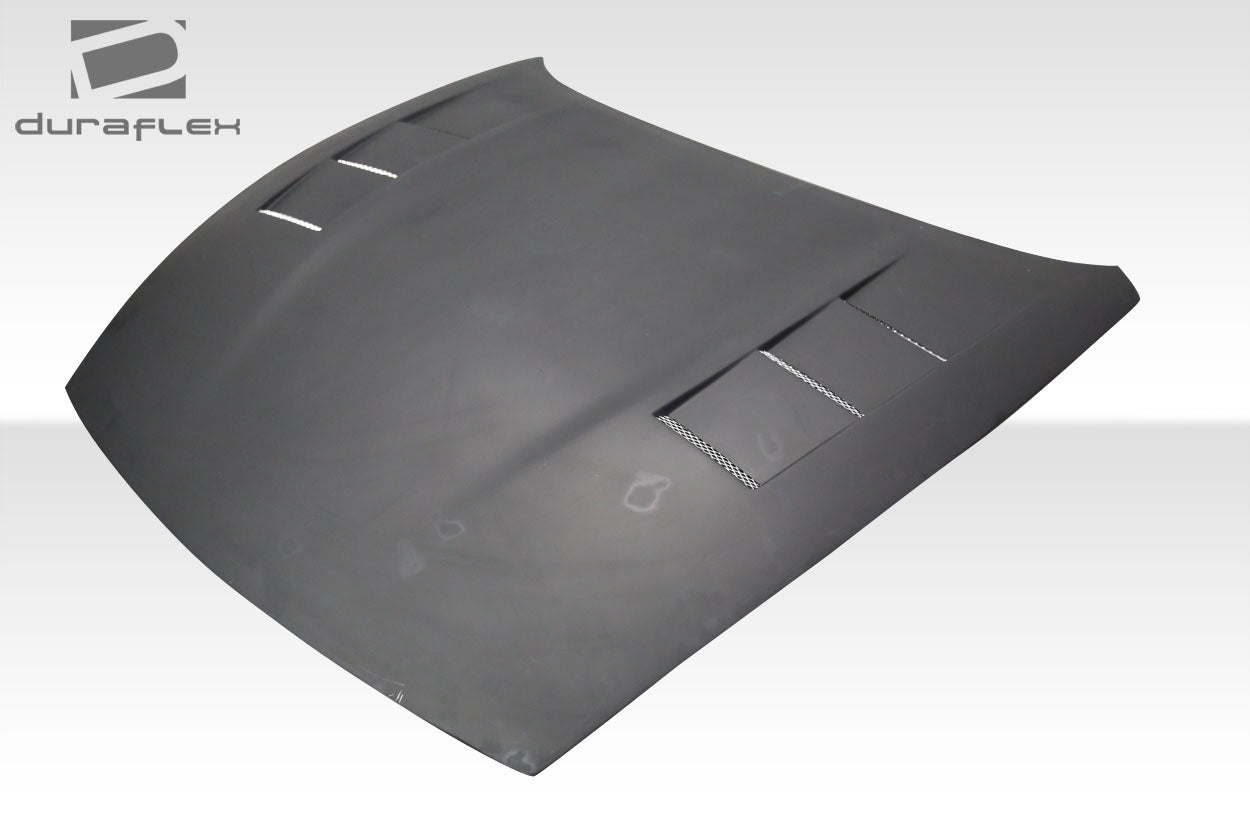 2009-2020 Nissan 370Z Z34 Duraflex TS-1 Hood - 1 Piece