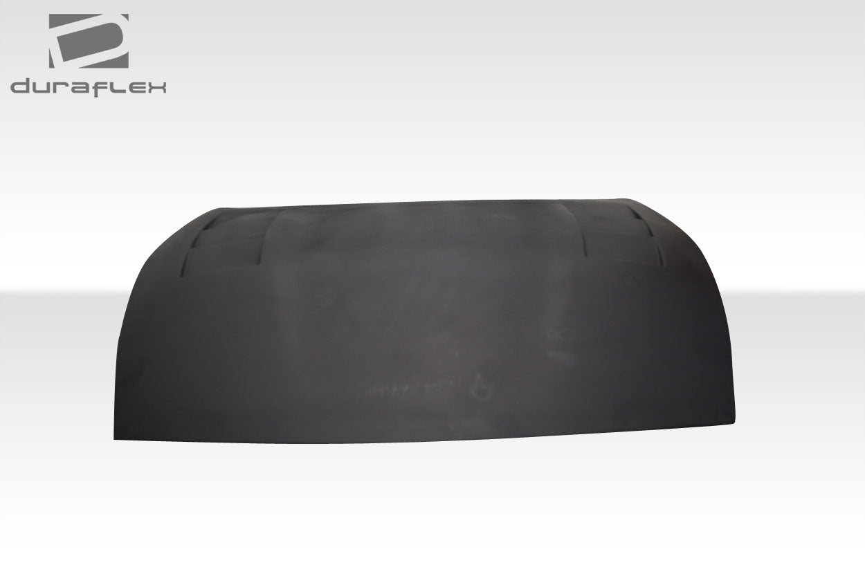 2009-2020 Nissan 370Z Z34 Duraflex TS-1 Hood - 1 Piece