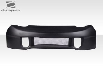 1993-1997 Mazda RX-7 Duraflex Bossen Wide Body Front Bumper - 1 Piece