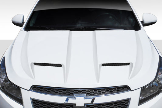 2011-2015 Chevrolet Cruze Duraflex WS6 Hood - 1 Piece