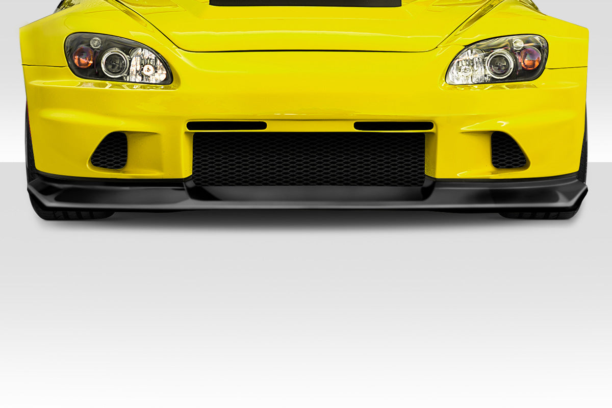 2000-2009 Honda S2000 Duraflex VTX Front Bumper- 1 Piece