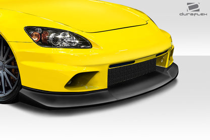 2000-2009 Honda S2000 Duraflex VTX Front Bumper- 1 Piece