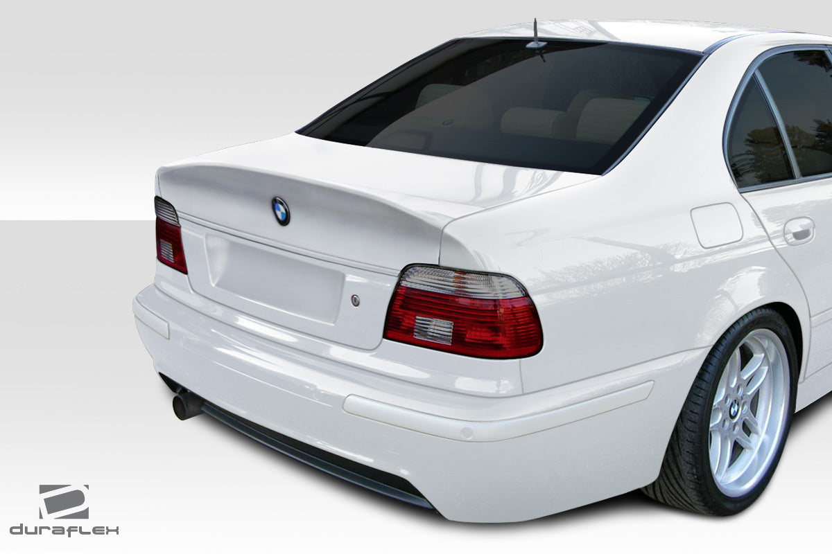 1997-2003 BMW 5 Series E39 4DR Duraflex CSL Wing Spoiler - 1 Piece (S)