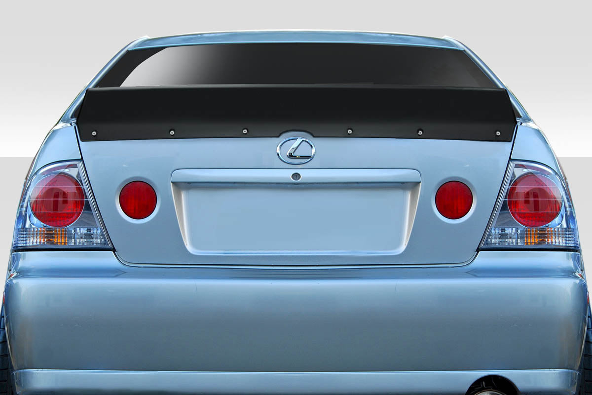 2000-2005 Lexus IS Series IS300 Duraflex RBS Wing Spoiler - 1 Piece